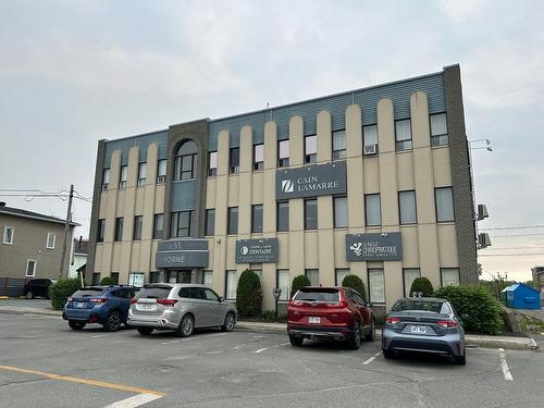 Frontage - 200-33 Av. Horne, Rouyn-Noranda, QC - Outdoor