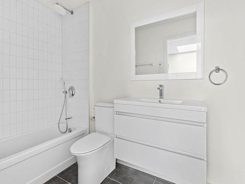 Salle de bains - 6275 Av. Papineau, Montréal (Rosemont/La Petite-Patrie), QC - Indoor Photo Showing Bathroom