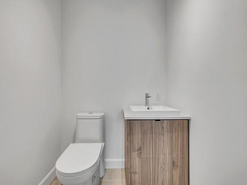 Powder room - 7 Rue Des Poiriers, Pont-Rouge, QC - Indoor Photo Showing Bathroom