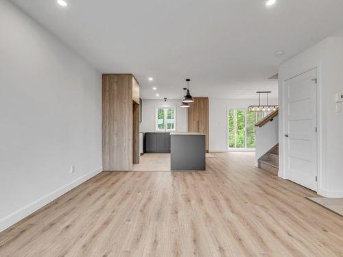 Overall view - 7 Rue Des Poiriers, Pont-Rouge, QC - Indoor