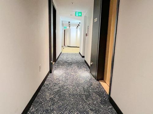 Corridor - 1502-101 Rue Peel, Montréal (Le Sud-Ouest), QC - Indoor Photo Showing Other Room