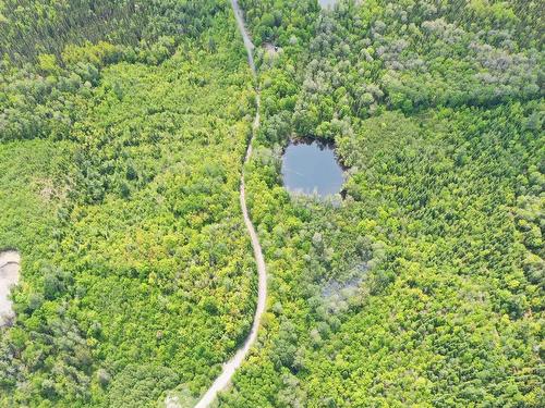 Aerial photo - Route 287, Mont-Carmel, QC 