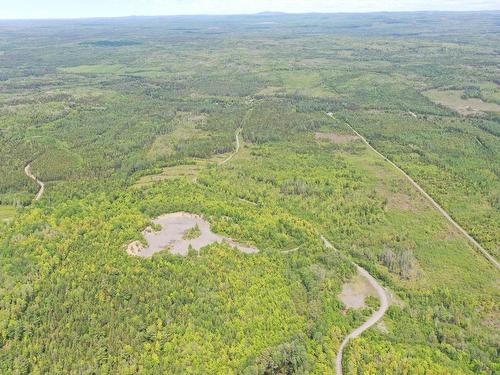 Photo aÃ©rienne - Route 287, Mont-Carmel, QC 