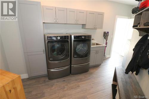 55 Bayview Heights, Grand Manan, NB - Indoor Photo Showing Laundry Room
