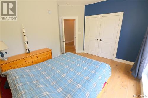 55 Bayview Heights, Grand Manan, NB - Indoor Photo Showing Bedroom
