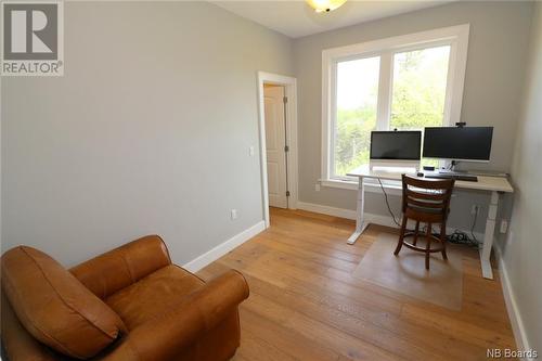 55 Bayview Heights, Grand Manan, NB - Indoor Photo Showing Office