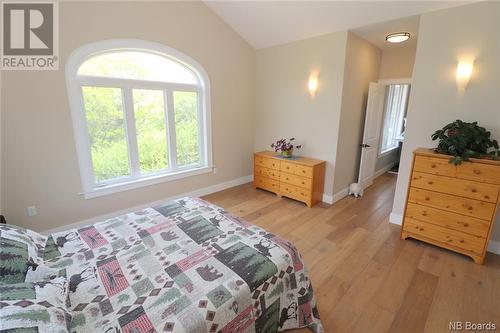 55 Bayview Heights, Grand Manan, NB - Indoor Photo Showing Bedroom