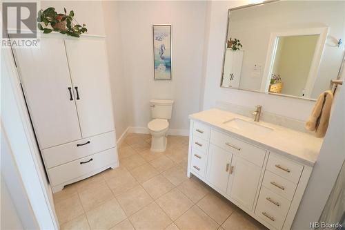 55 Bayview Heights, Grand Manan, NB - Indoor Photo Showing Bathroom