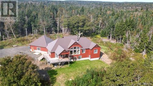 55 Bayview Heights, Grand Manan, NB - Outdoor With View