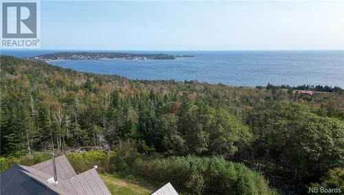55 Bayview Heights, Grand Manan, NB - Outdoor With Body Of Water With View
