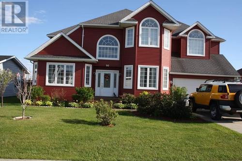 50 Fowlow Drive, Stephenville, NL - Outdoor With Facade