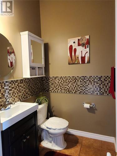 50 Fowlow Drive, Stephenville, NL - Indoor Photo Showing Bathroom