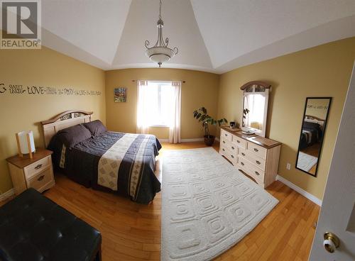 50 Fowlow Drive, Stephenville, NL - Indoor Photo Showing Bedroom