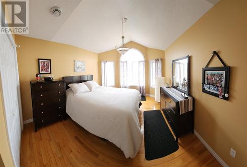 50 Fowlow Drive, Stephenville, NL - Indoor Photo Showing Bedroom