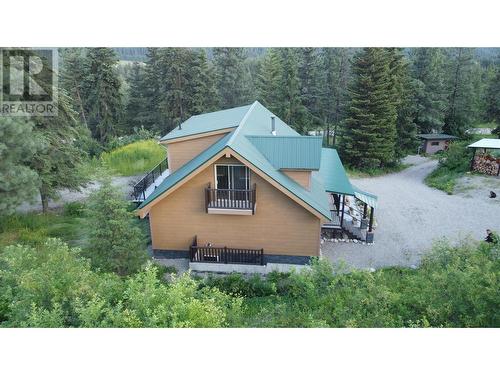 55 Candide Drive, Lumby, BC - Outdoor
