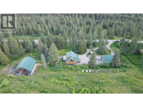 55 Candide Drive, Lumby, BC - Outdoor With View