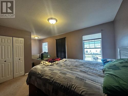 8819 101 Avenue, Fort St. John, BC - Indoor Photo Showing Bedroom