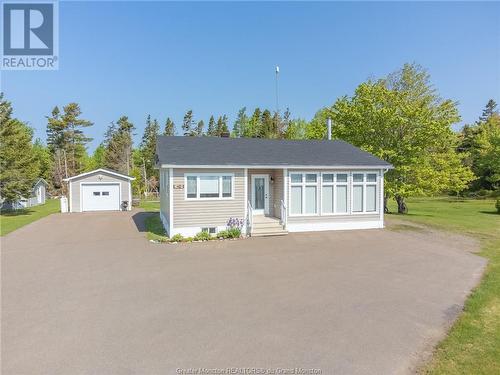 2084-2089 Route 505, Richibucto Village, NB - Outdoor With Facade