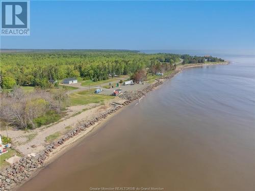 2084-2089 Route 505, Richibucto Village, NB - Outdoor With Body Of Water With View
