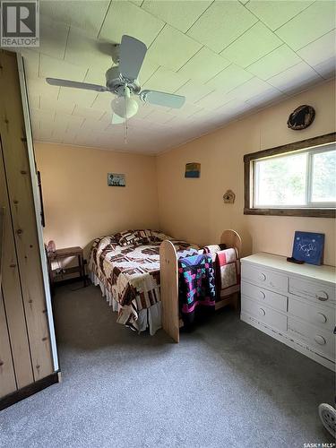 12 Old Highway, Cowan Lake, SK - Indoor Photo Showing Bedroom