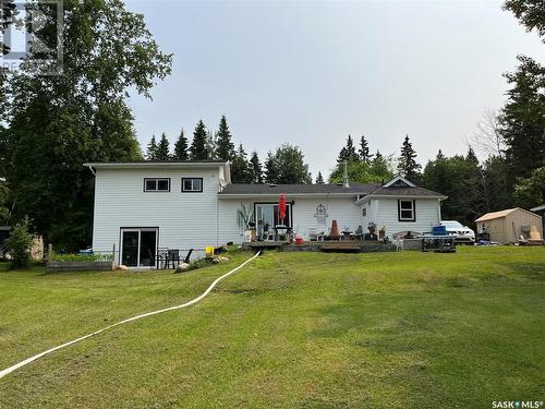 12 Old Highway, Cowan Lake, SK - Outdoor With Exterior
