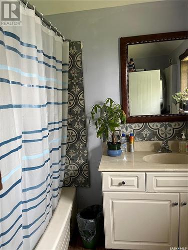 12 Old Highway, Cowan Lake, SK - Indoor Photo Showing Bathroom