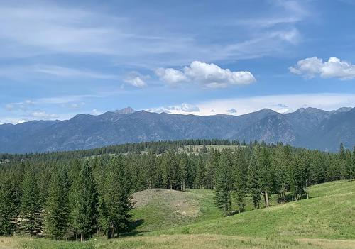 7229 Highway 3/93, Cranbrook, BC - Outdoor With View