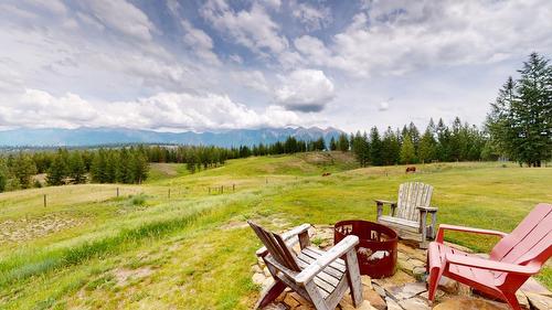 7229 Highway 3/93, Cranbrook, BC - Outdoor With View