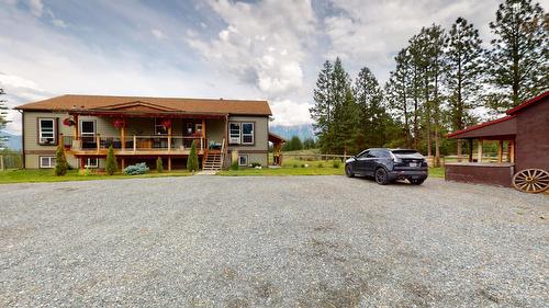 7229 Highway 3/93, Cranbrook, BC - Outdoor