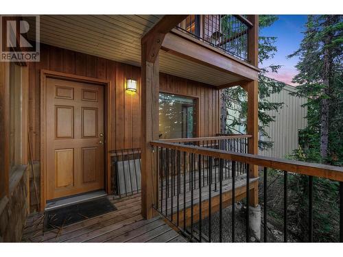 6395 Whiskey Jack Road, Big White, BC - Outdoor With Exterior