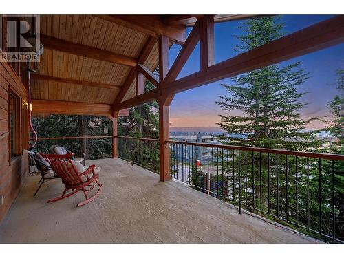 6395 Whiskey Jack Road, Big White, BC - Outdoor With Exterior