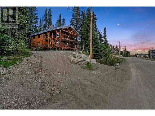 6395 Whiskey Jack Road, Big White, BC - Outdoor