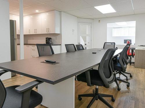 Conference room - 758 Boul. Taschereau, La Prairie, QC - Indoor Photo Showing Other Room