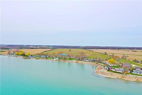 1475 Lakeshore Road, Selkirk, ON - Outdoor With Body Of Water With View