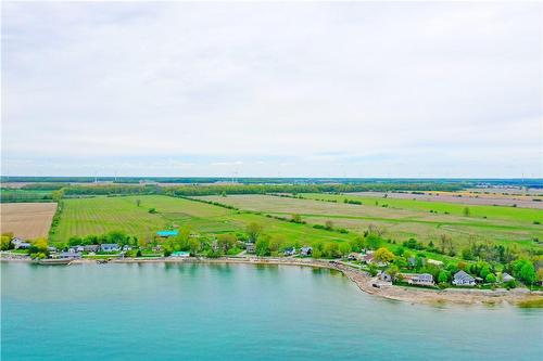 1475 Lakeshore Road, Selkirk, ON - Outdoor With Body Of Water With View