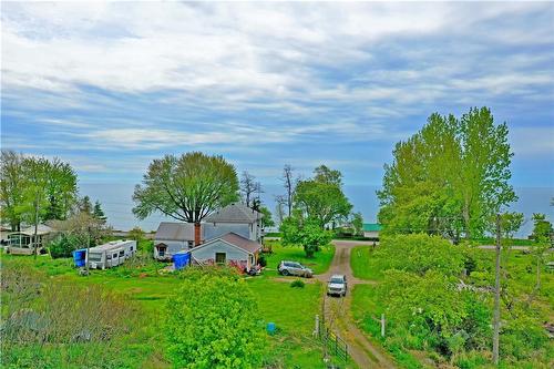 1475 Lakeshore Road, Selkirk, ON - Outdoor With View