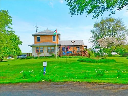 1475 Lakeshore Road, Selkirk, ON - Outdoor With Body Of Water