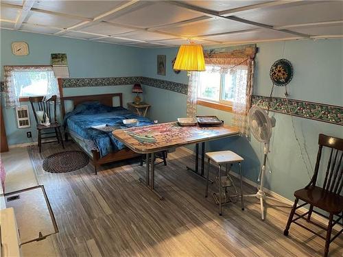 219 Elm Drive, Oak Lake Beach, MB - Indoor Photo Showing Bedroom