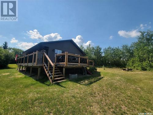 #64 Suffern Lake, Senlac Rm No. 411, SK - Outdoor With Deck Patio Veranda
