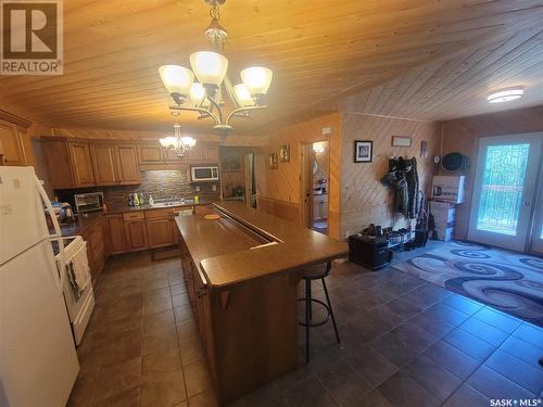 #64 Suffern Lake, Senlac Rm No. 411, SK - Indoor Photo Showing Kitchen