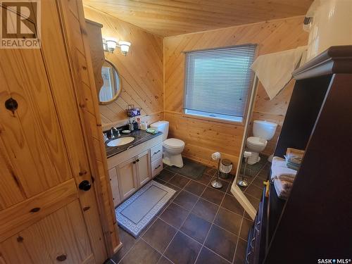 #64 Suffern Lake, Senlac Rm No. 411, SK - Indoor Photo Showing Bathroom