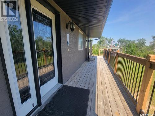 #64 Suffern Lake, Senlac Rm No. 411, SK - Outdoor With Deck Patio Veranda With Exterior