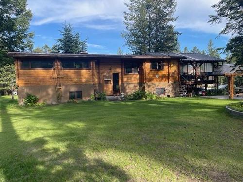 4007 Gadsby Road, Ta Ta Creek, BC - Outdoor