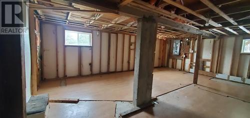 188 Main Road, Frenchman'S Cove, NL - Indoor Photo Showing Basement