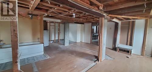 188 Main Road, Frenchman'S Cove, NL - Indoor Photo Showing Basement