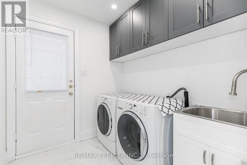 273 Anne St N, Barrie, ON - Indoor Photo Showing Laundry Room