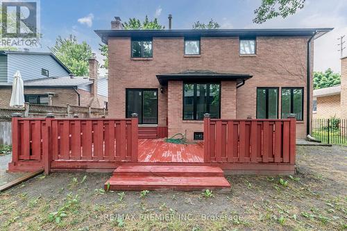 273 Anne St N, Barrie, ON - Outdoor