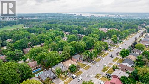 273 Anne St N, Barrie, ON - Outdoor With View