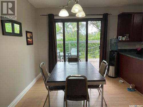 521 Tiverton Avenue, Torquay, SK - Indoor Photo Showing Dining Room