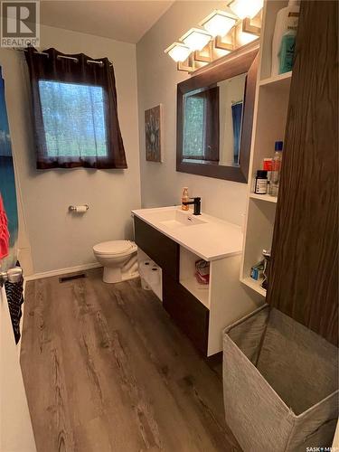 521 Tiverton Avenue, Torquay, SK - Indoor Photo Showing Bathroom